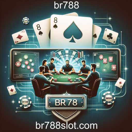 O Crescimento do Poker Online no Brasil e a Popularidade do br788