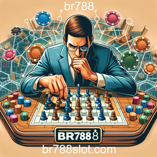 A Profundidade dos Jogos de Estratégia no br788